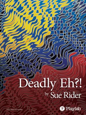cover image of Deadly Eh?!